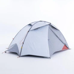 2 Man Dome Trekking Blackout Tent - MT500 F&B -Forclaz k5c493f2b77eb1d2841892854a04a38e2
