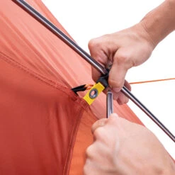 2 Man Dome Trekking Tent -Forclaz k5f2cf2dfbbbae1b0f692abf24ae08f33