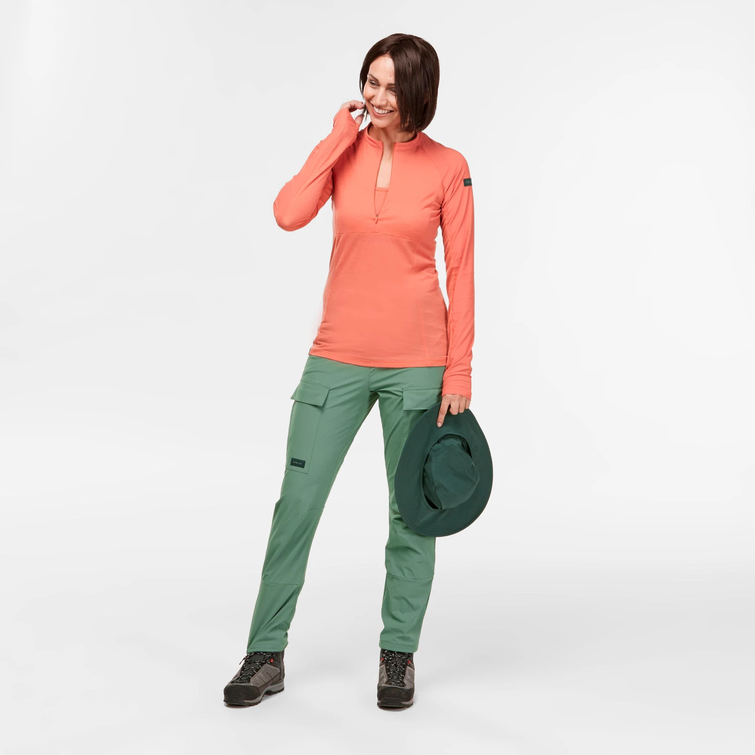 Women’s Long-sleeved T 8 Women’s Long-sleeved T - Image 6