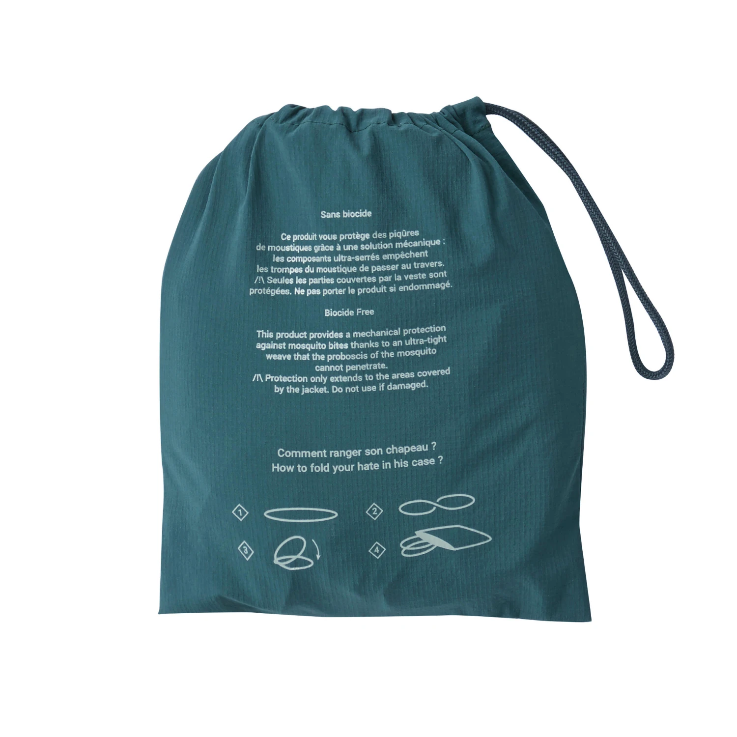 Adult Anti Mosquito Hat – TROPIC 900 6 Adult Anti Mosquito Hat – TROPIC 900 - Image 4