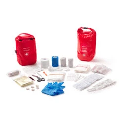 Emergency First Aid Kit 900 Watertight -Forclaz k66cfc3fd930ee173af60dcb4c74fe2cc