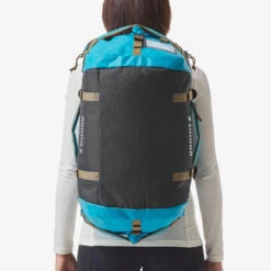Trekking Carry Bag - 40 L To 60 L -Forclaz k67700547702503fb69ce3839ffb30341