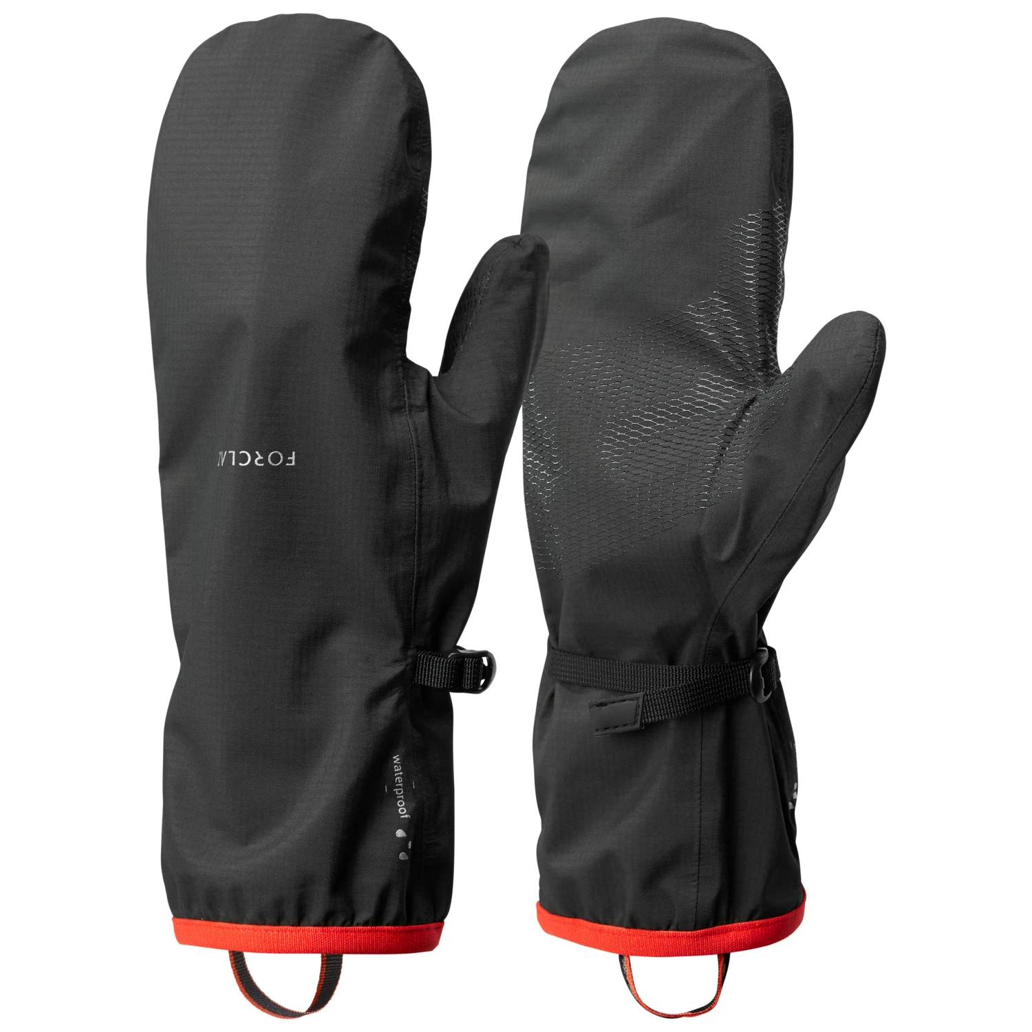 Adult Mountain Trekking Over-Gloves 3 Adult Mountain Trekking Over-Gloves
