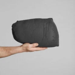 Men’s Mountain And Trekking Padded And Hooded Jacket - MT900 -Forclaz k6f93e1f4289209a578a7d6ab0e85eab1