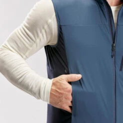 Men’s Trekking Windbreaker Giler -Forclaz k7114319d2034821ccf6f63d13478593a