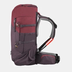 Women's Trekking 50 L Backpack MT100 Easyfit -Forclaz k7301c4e19109c4934f18c72c69c09e3b