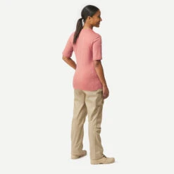 Women's ANTI-UV T -Forclaz k7645a2d0b63cbf313b5638634f9e33f3