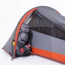 2 Man Tunnel Trekking Tent - MT900 Ultralight -Forclaz k789e883ac335265b397c56cdd01028b3