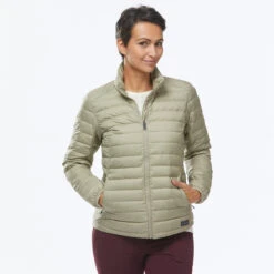 Women's Waterproof 3in1 Travel Trekking Jacket - Travel 900 Compact -10° -Forclaz k8059995ea677339b99881b52f3bab723