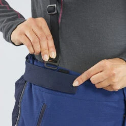 Warm And Waterproof Trekking Trousers - Artic 900 -Forclaz k8485c24bdc198cd55a79879f85480c42