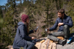 Men's Travel Trekking 3-in-1 Waterproof Jacket TRAVEL 900 COMPACT -10 °C -Forclaz k88c7f673ecbc803fe057183d4e4d6674