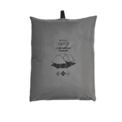 Ground Sheet For MT900 Ultralight 4 Man Tent -Forclaz k89f365e42b8914c21c487a987ee83017