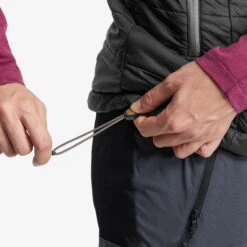 Women’s Mountain Trekking Synthetic Sleeveless Gilet -Forclaz k8a39d567d45a4677575590c99641294f