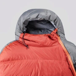 Trekking Sleeping Bag MT900 0°C Down -Forclaz k8ab935543ddc9f77beec4532ea386313