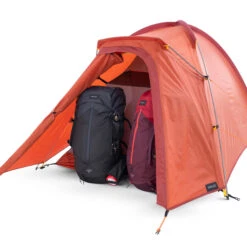 2 Man Dome Trekking Tent -Forclaz k8d616a172a30ae32a5793e41f2247489