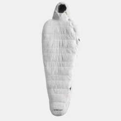 Trekking Sleeping Bag - MT900 0°C - Down -Forclaz k8db1432e174e1f289a6f8453dcb43673