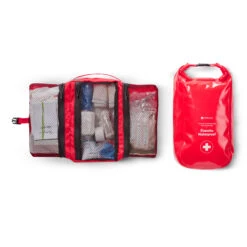 Emergency First Aid Kit 900 Watertight -Forclaz k93f9fa186c483c8da134bc8141492ef0