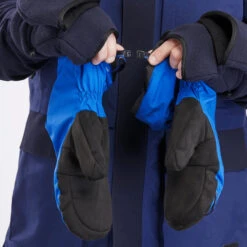 3in1 Extreme Cold Trekking Mittens - Artic 900 -30° C 34 3in1 Extreme Cold Trekking Mittens - Artic 900 -30° C -Forclaz k94acec086895c1e94299b24b75b5beda