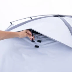 2 Man Dome Trekking Blackout Tent - MT500 F&B -Forclaz k9512c284a9495bed8b18e6fea11f6e98