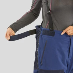 Warm And Waterproof Trekking Trousers - Artic 900 -Forclaz k95579756ae31e7ffb75dbd0d8e9a06c2