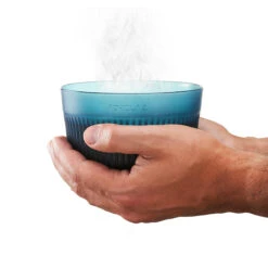 Stainless Steel 1 Person Cooking Set 0.9L -Forclaz k995241c1f39423e01b6514717e471bf7