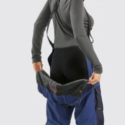 Warm And Waterproof Trekking Trousers - Artic 900 -Forclaz k9b5730473be6348b02c4f97a78f26ad4