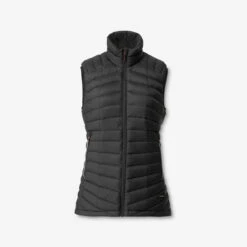 Women’s Mountain Trekking Sleeveless Down Gilet