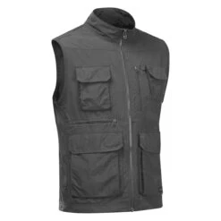 Men's Multi-Pocket Travel Gilet