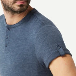 MEN'S ANTI-UV T -Forclaz ka2966b7fe0f165e1d6c7d0cec62d051e