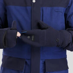 3in1 Extreme Cold Trekking Mittens - Artic 900 -30° C 33 3in1 Extreme Cold Trekking Mittens - Artic 900 -30° C -Forclaz ka2a336262a089a20f2949f629fe6884f