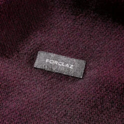 Men's Recycled Wool Hooded Sweatshirt -Forclaz ka4d34d21df3c227e987e490a0d535109