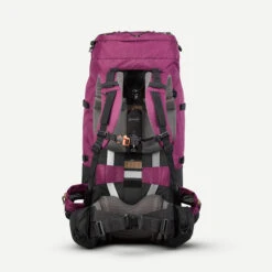 Women's Trekking Backpack 60+10 L -Forclaz ka5520c0f1ceaaa04ac03b5411502a529