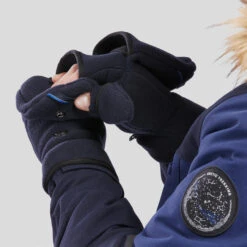 3in1 Extreme Cold Trekking Mittens - Artic 900 -30° C 32 3in1 Extreme Cold Trekking Mittens - Artic 900 -30° C -Forclaz kaaebff5ccfe1b38a986d098c8b6ed0c8