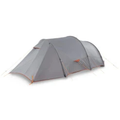 Tunnel Trekking Tent - 4-person - MT900 Ultralight -Forclaz kaf373c1da37c6668c80e96a87413e407 1