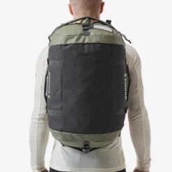 Trekking Carry Bag - 40 L To 60 L -Forclaz kaf7c08d1d441f8a652d9530f41cf726a