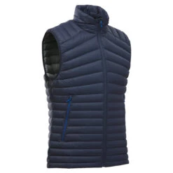 Men’s Mountain Trekking Padded Gilet