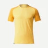 Men's Short-sleeved Merino Wool Trekking T-shirt