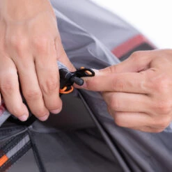 1 Man Trekking Dome Tent - MT900 -Forclaz kb5f5c135d27ce975f4ca6714ae97b6c7