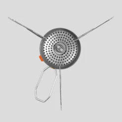 Lightweight And Compact Gas Stove With Lighter - MT500 -Forclaz kb639fa7798113733226cfdb7e02b2187