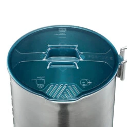 Stainless Steel 2 Person Cooking Set 1.6L -Forclaz kb6b2877f59c674fb2aff59045a84d33f