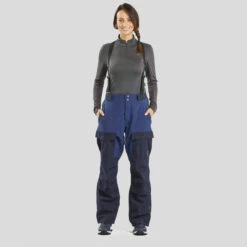 Warm And Waterproof Trekking Trousers - Artic 900 -Forclaz kb75678ea8cd7d004866de64a10b9c1a2