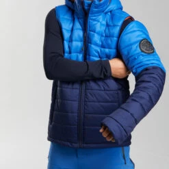 Men’s 3-in-1 Modular Trekking Parka Jacket -Forclaz kb7a4d1d53375e0d70682eab1f8e4c4a5