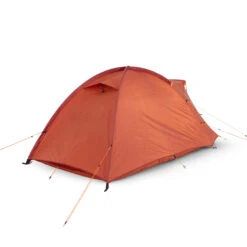 2 Man Dome Trekking Tent -Forclaz kb967fa83c403f17f44be4bac95c00ced