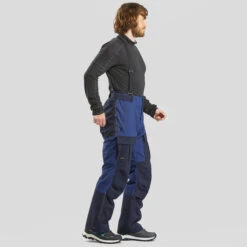 Warm And Waterproof Trekking Trousers - Artic 900 -Forclaz kba839a1111f775ff6652ba3279b6b7ce
