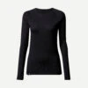 Women’s Long-sleeve 100% Merino Wool T-shirt