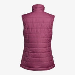 Women’s Mountain Trekking Synthetic Sleeveless Gilet -Forclaz kc06b05654cb98eb63f6d3dfc5ea4b49f