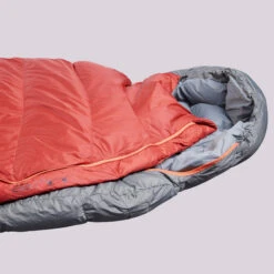Trekking Sleeping Bag MT900 0°C Down -Forclaz kc15ae556a3f661d4e8da3bcd2846562a