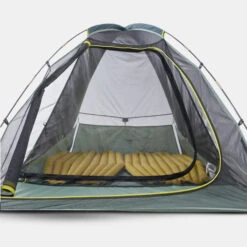 TROPICAL FREESTANDING TREKKING MOSQUITO NET TENT -Forclaz kc3df255797b6634cb1e49b81907a9b7c
