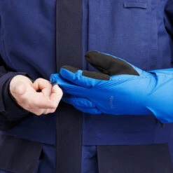 Adult 2-in-1 Exteme Cold Trekking Gloves Arctic 900 -Forclaz kc4e818b34cd189f7b05221c830ef3fa8