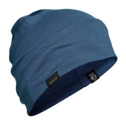 TREKKING MERINO WOOL KNIT CAP - MT500 -Forclaz kc565229a4ebf01831779c1608d5bfecc